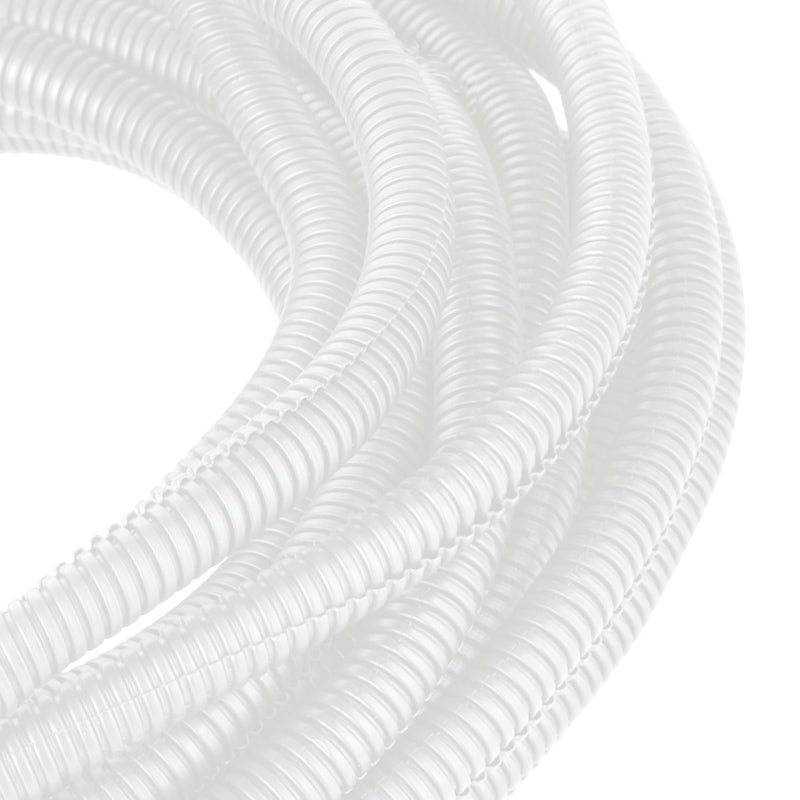 Cacovedo Dog Cat Cord Protector - 30 ft Chew Proof Cord Protector Electric Wires Covers Protect Wires from Chewing Through Safe Around Rabbits, Cats and Other Pets- Outside Diameter 15.8mm - Image 1